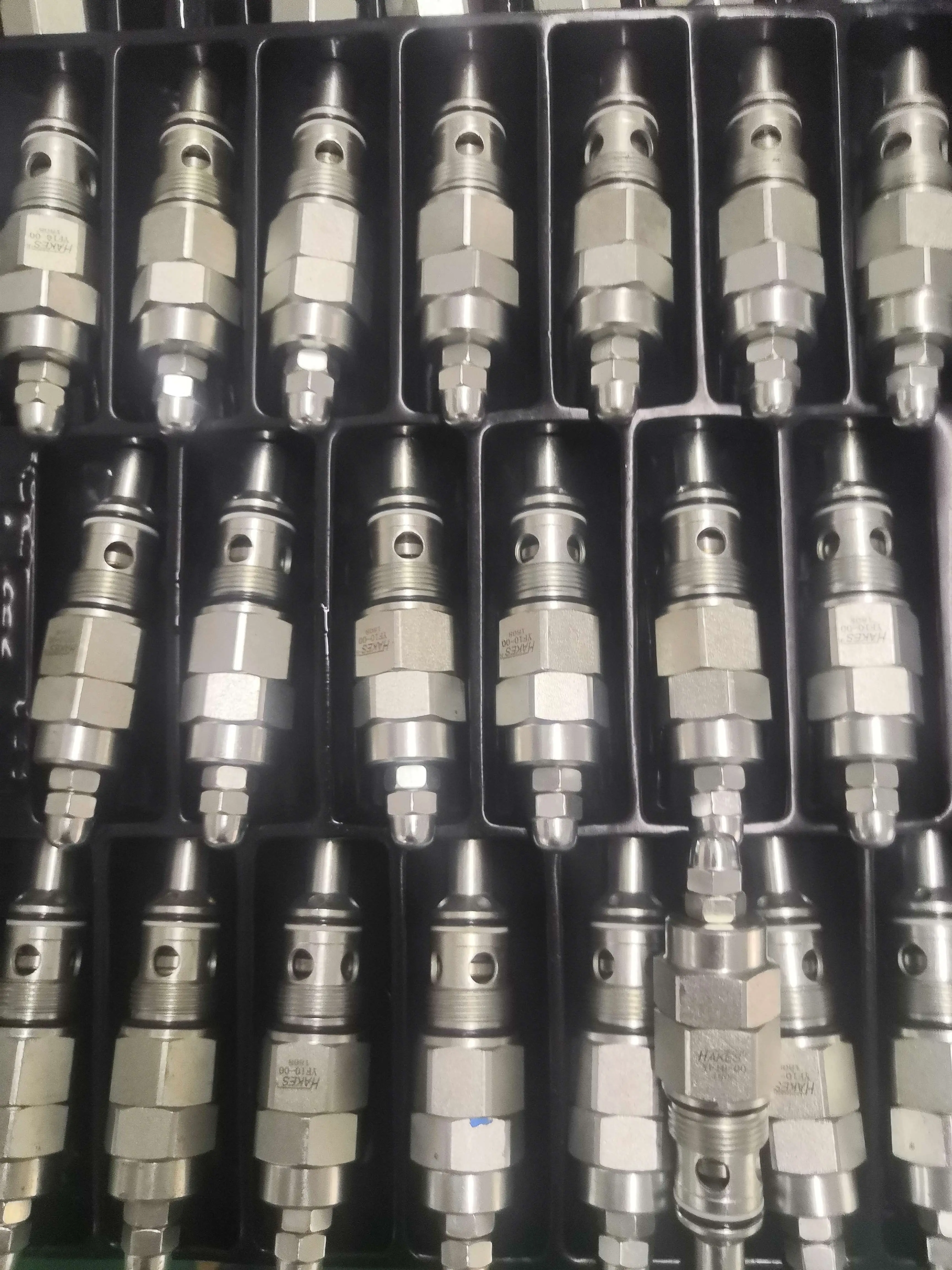 YF10-00 relief valve pressure regulator safety valve RV-10 hydraulic valve threaded cartridge valve hydraulic station accessorie