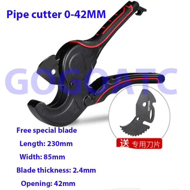 ppr scissors pvc water professional pipe cutter