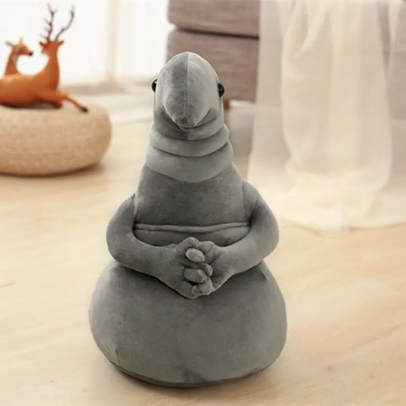 20cm-45cm Alien Plush Statue Doll Toy Soft Fill Animal Toy Doll Plush Fill Toy Children Sleep Pillow Christmas Gift