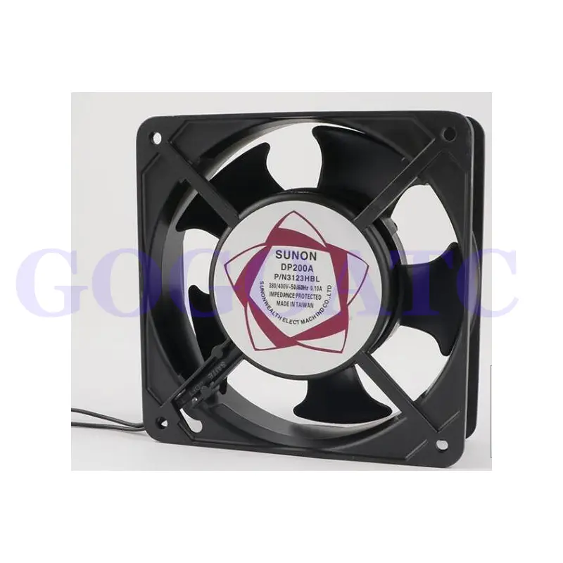 AC220v 110v 12CM fan ozone fan special fan for ozone generator 120*120*38