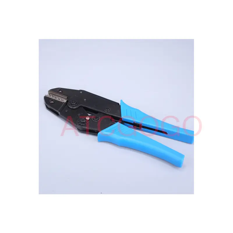 Turned Terminal Heavy Duty Connector HD HDD HE HEE Pin Crimping Tool