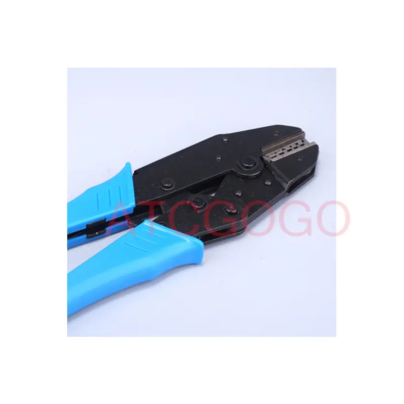 Turned Terminal Heavy Duty Connector HD HDD HE HEE Pin Crimping Tool