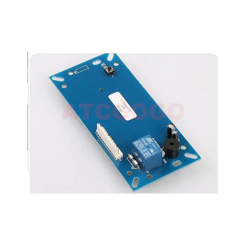 Water purifier LED intelligent computer control board, reverse osmosis RO machine color display screen circuit board water purif