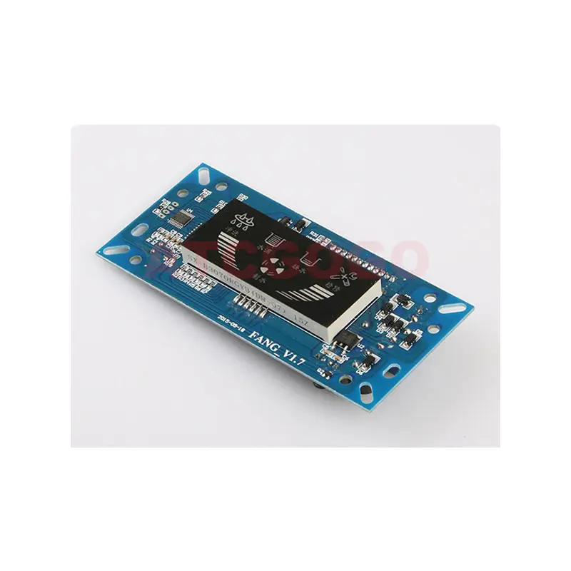 Water purifier LED intelligent computer control board, reverse osmosis RO machine color display screen circuit board water purif