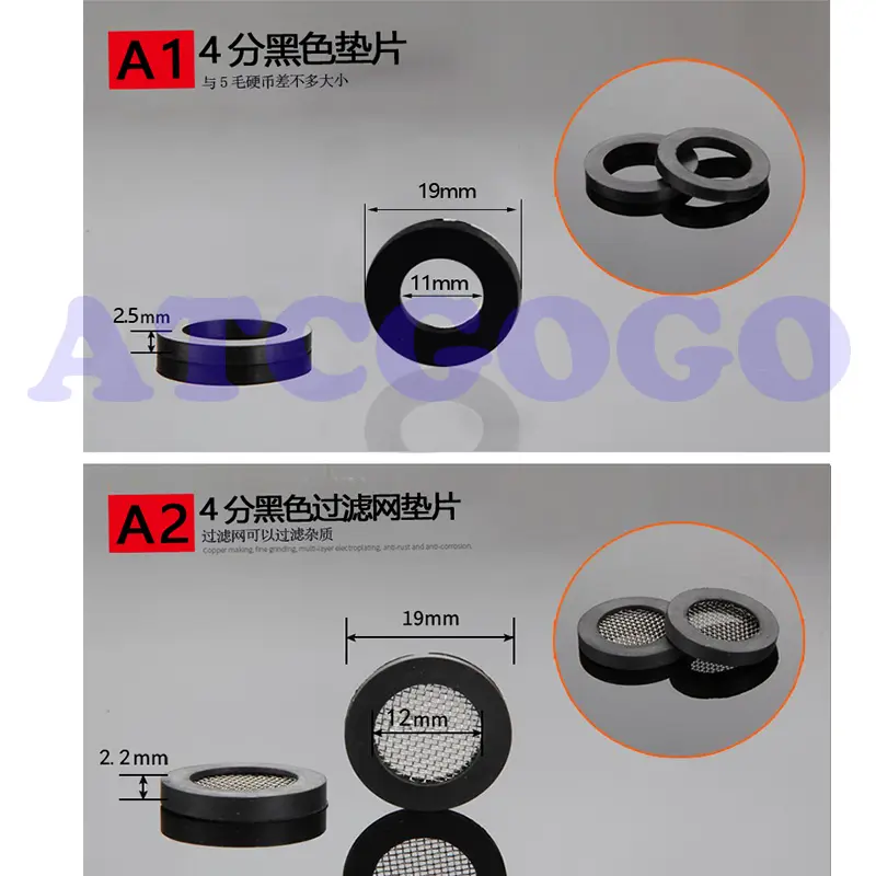 Leakage Drotter Silicone Cushion Pull Pulling Tour Sealing Cascular Circle