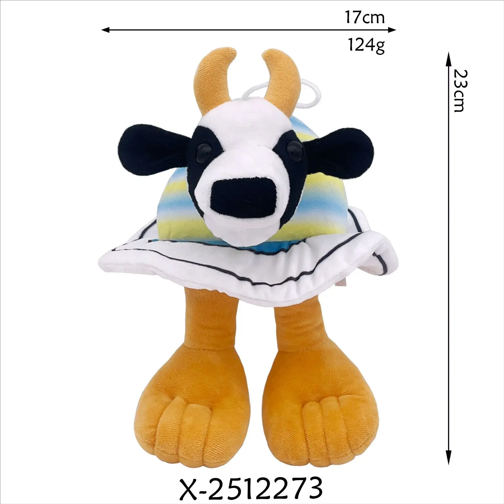 Tung Tung Tung Sahur Plush Toys Tralalelo Tralala Cappuccino Assasino Lirili Larila Tatatatasahur Soft Stuffed Plush Doll Gifts