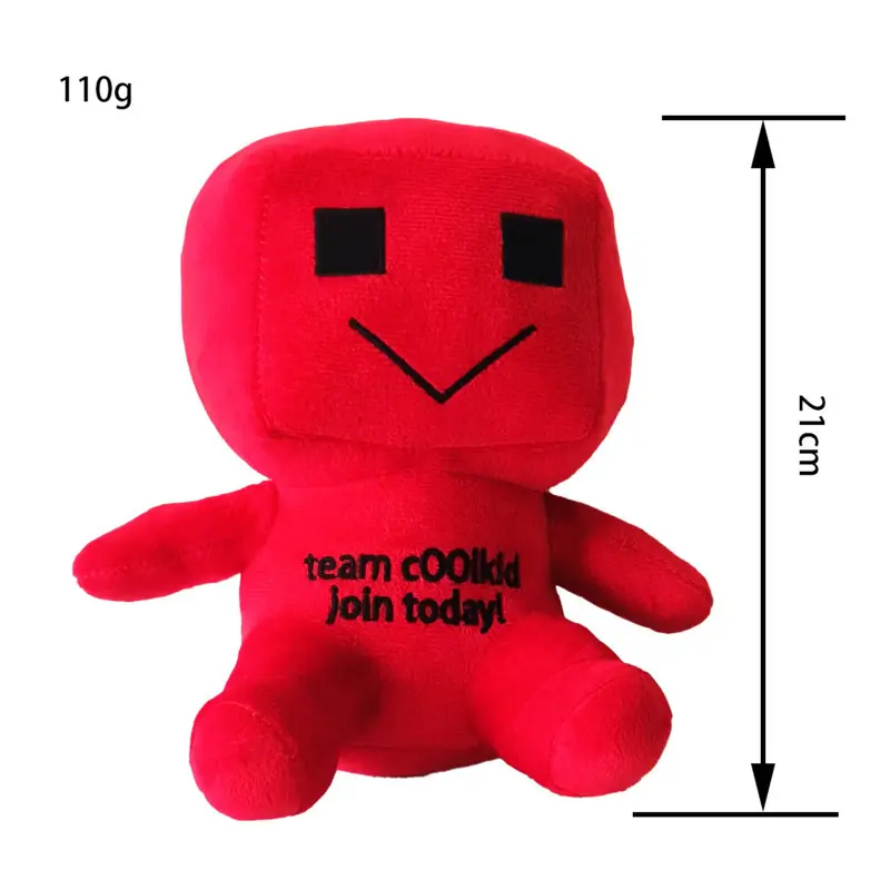 New Forsaken Chance Plush Forgotten Game Suit Men Plush Toy Doll Rabbit Plush Collection Modle Doll Toy For Kid Birthday Gifts
