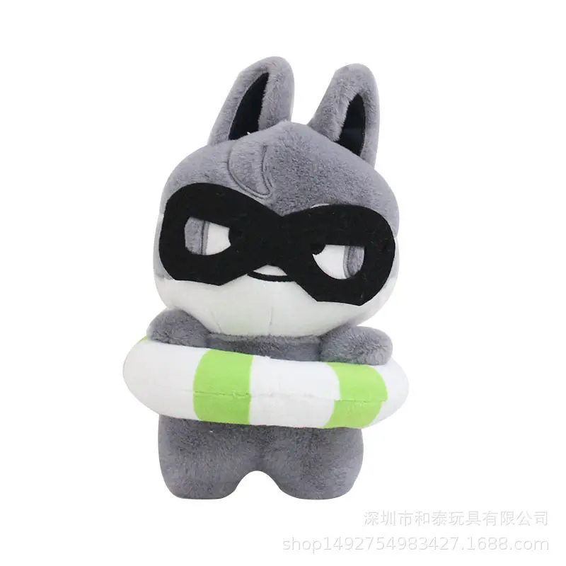 20cm Cute Animal Plush Toy Doll, Creative Decorative Ornaments, Plush Toy Dolls, Christmas Birthday Gift for Boys and Girls