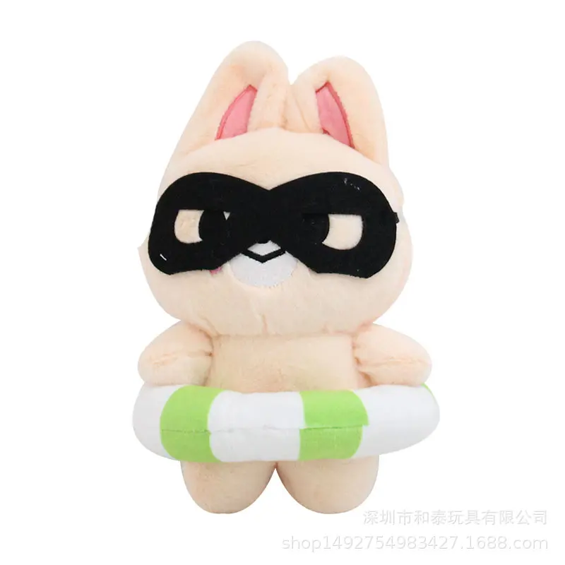 20cm Cute Animal Plush Toy Doll, Creative Decorative Ornaments, Plush Toy Dolls, Christmas Birthday Gift for Boys and Girls
