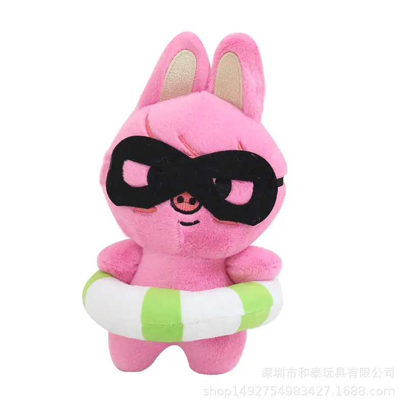 20cm Cute Animal Plush Toy Doll, Creative Decorative Ornaments, Plush Toy Dolls, Christmas Birthday Gift for Boys and Girls
