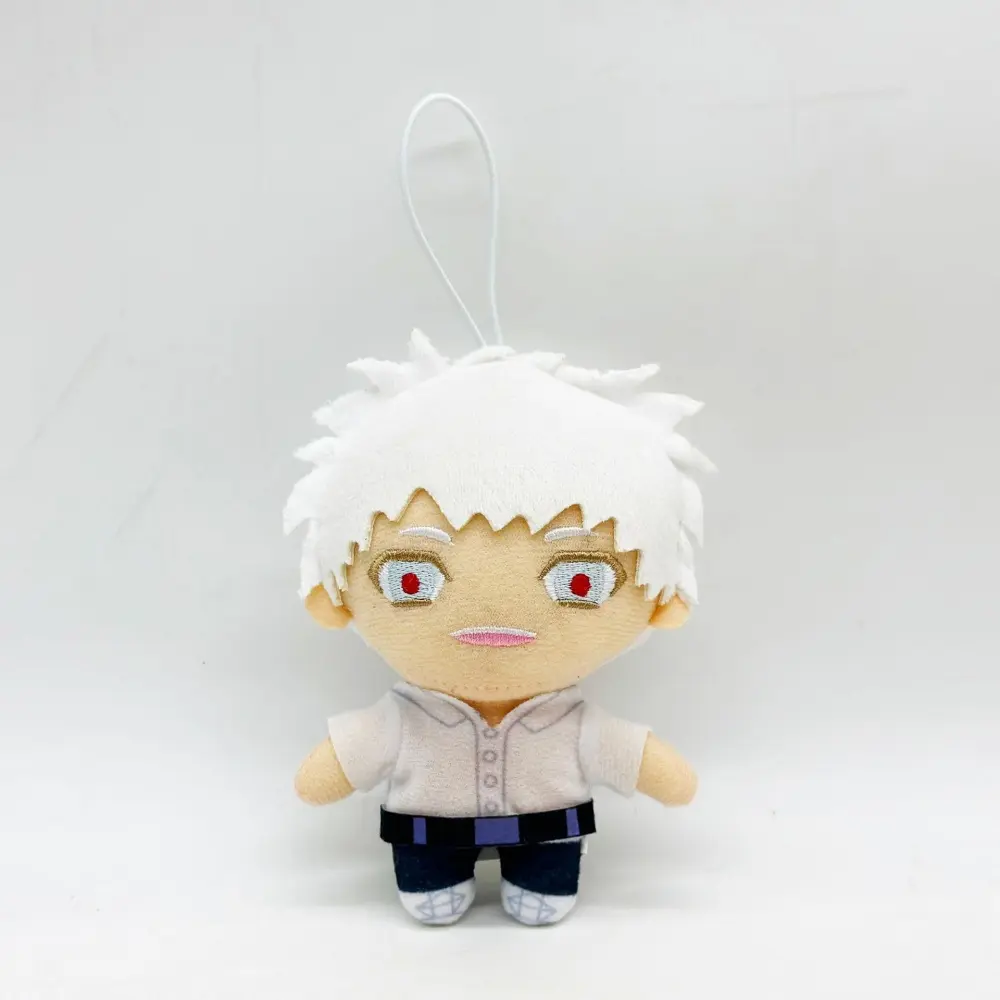 The Summer Hikaru Died Plush Toy Yoshiki Tsujinaka Hikaru Indou Pendant Anime Plushies Cute Stuffed Doll Kids Birthday Gifts