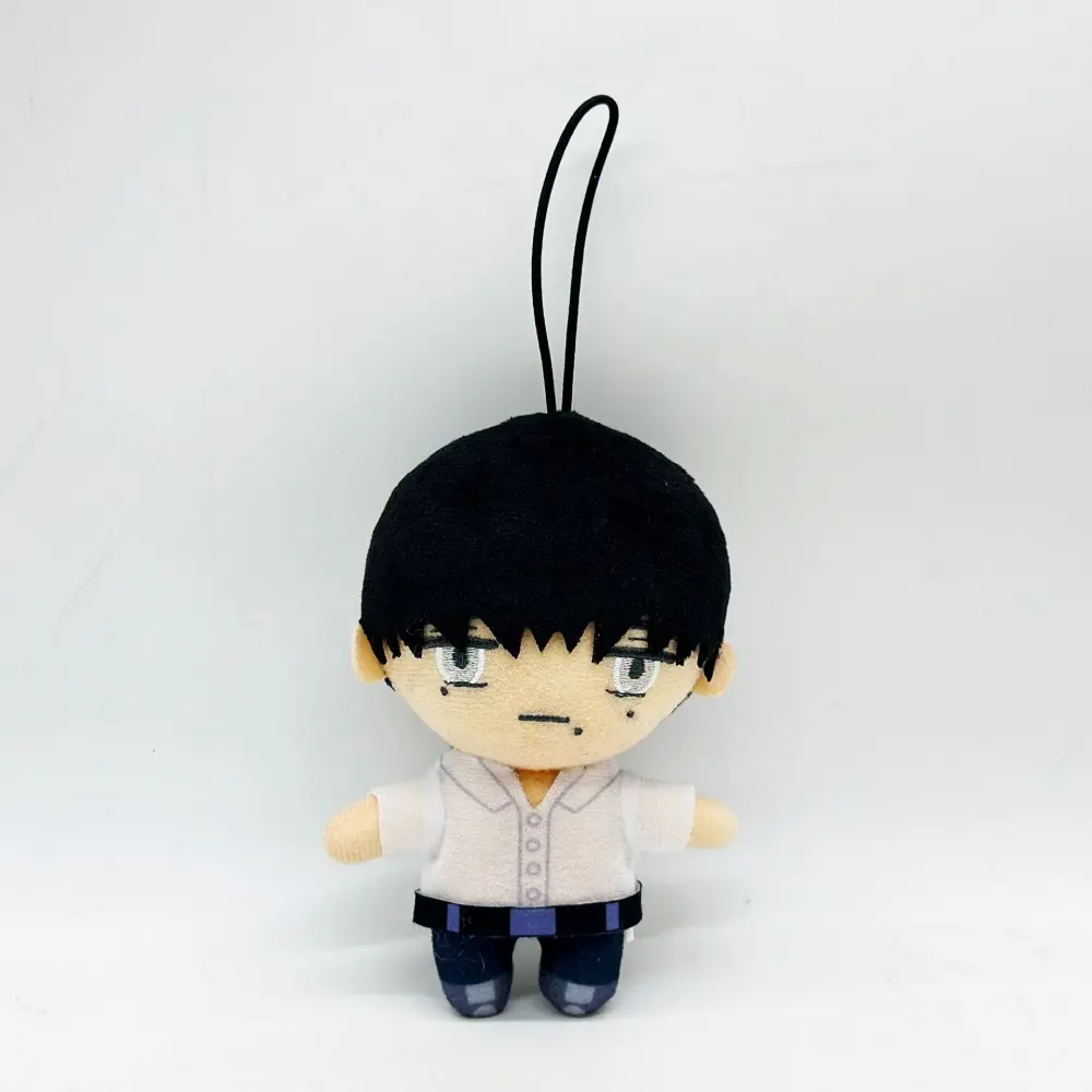 The Summer Hikaru Died Plush Toy Yoshiki Tsujinaka Hikaru Indou Pendant Anime Plushies Cute Stuffed Doll Kids Birthday Gifts