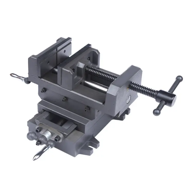 Q9775 Drill Press X-Y Compound Vise Cross Slide Milling Vice