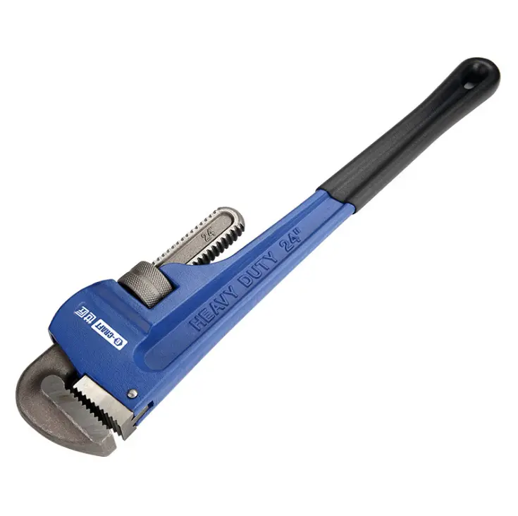 Pipe Wrench pipe clamp 10Inch Heavy Duty Plumbing Manual Tools Quick Adjustable Household Wrench Clamp
