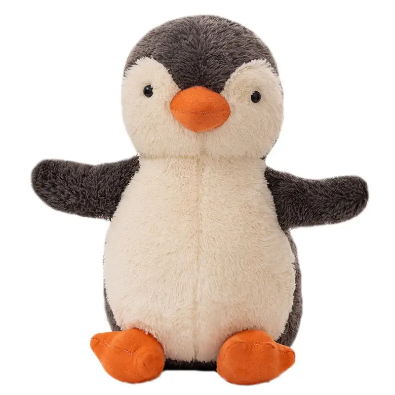 16-30CM Kawaii Huggable Soft Penguin Plush Toys for Children Stuffed Toys Baby Doll Kids Toy Birthday Gift For Children Girls