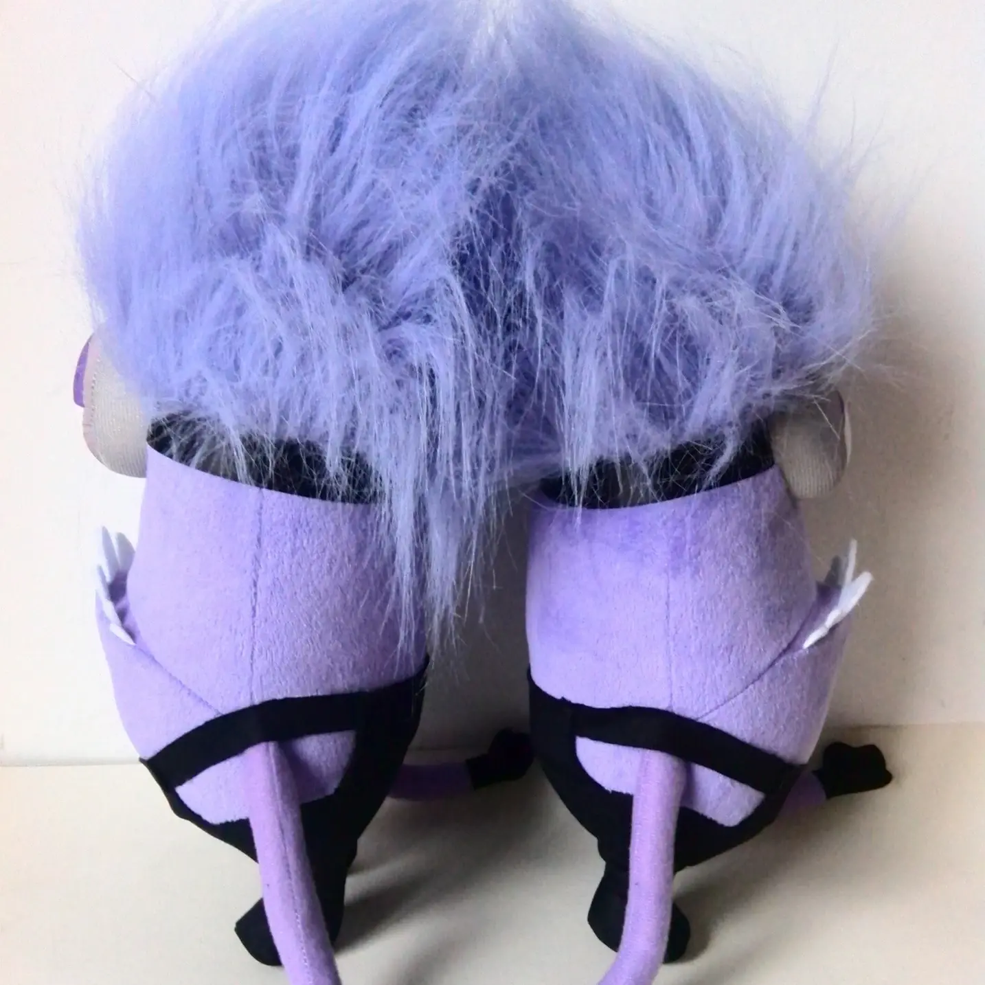 Madness Purple Plush Doll Despicable Me Same Oaragraph Fun Stuffed Toys Children Kids Peluche Gift Gru's minions Plush