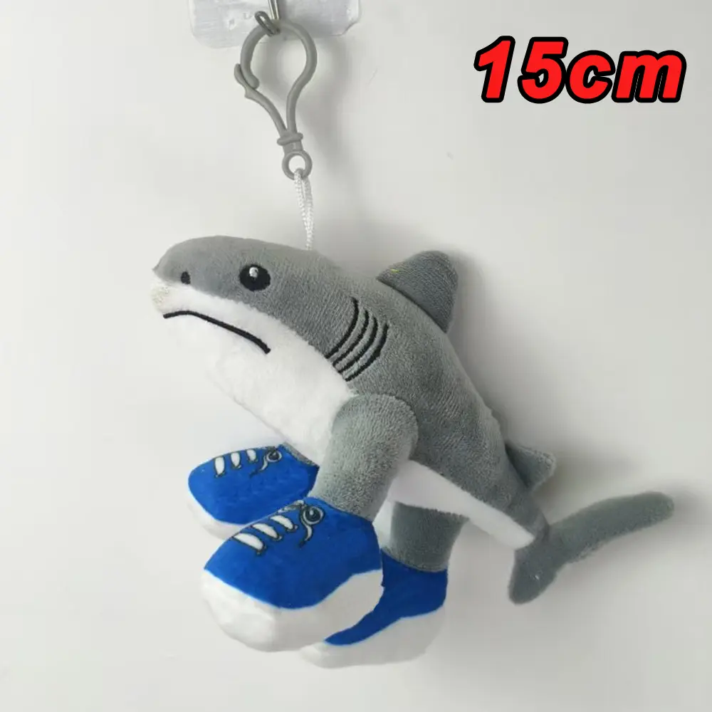 39styles Tralalelo Tralala Plush Tungtungtung Italian Brainrot Al Tralalero Tralala Plush Doll Stuffed Soft Pillow Custom Toys