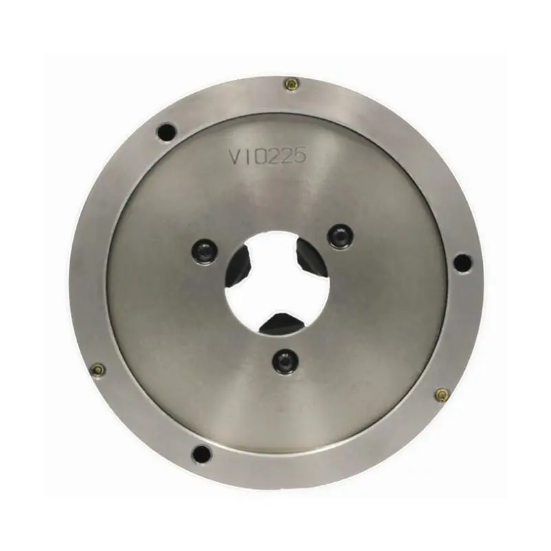 Three-jaw chuck three-jaw self-centering lathe chuck K11250 200 160 125 130 80