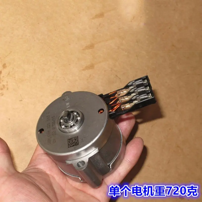 Gear high pressure pump DIY excavator model oil pump hydraulic pump miniature metal gear pump