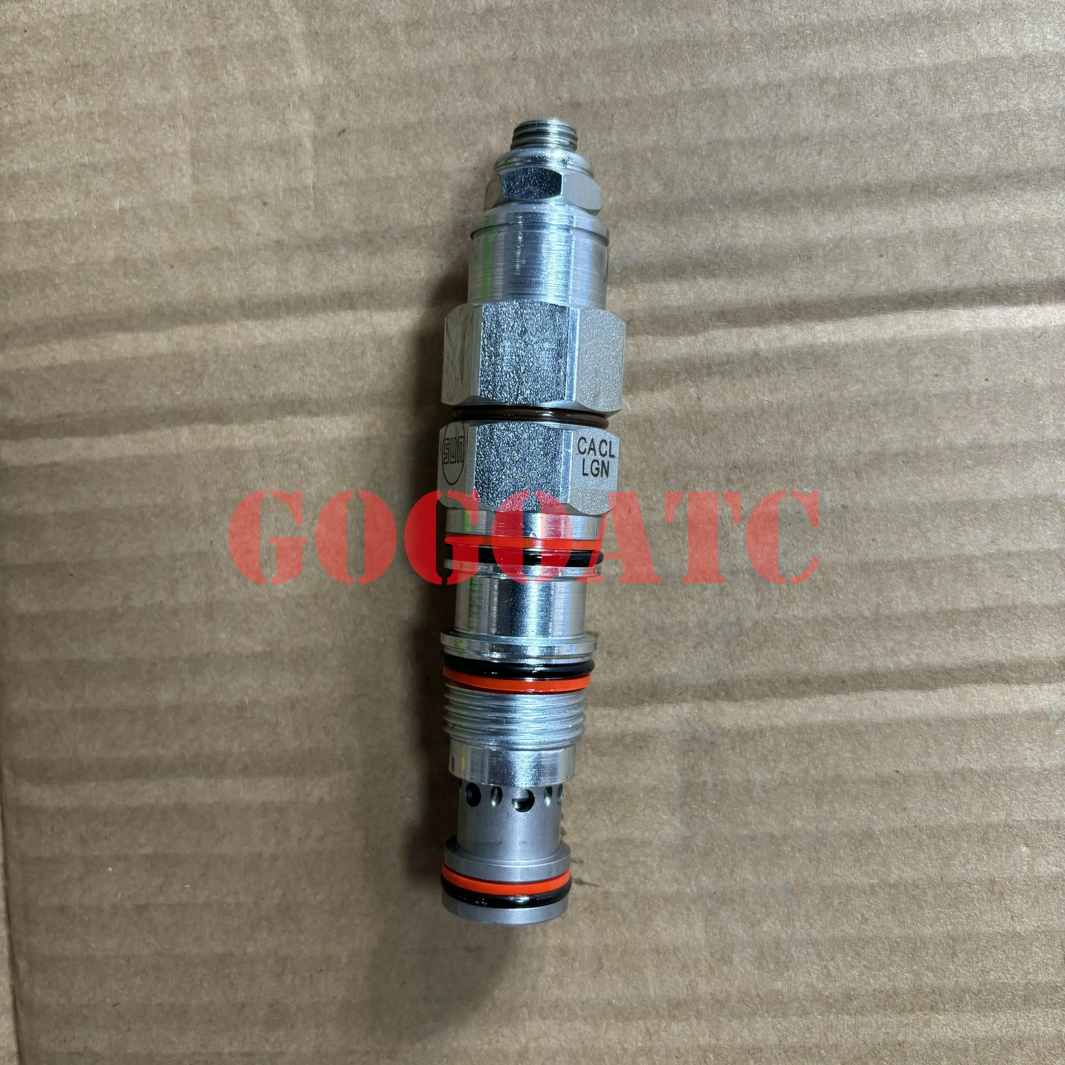 CACL-LGN SUN hydraulics Original Threaded Cartridge Valve CACLLGN