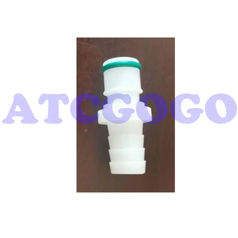 cpc plastic quick-plug connector, two-way, one-way cut-off beauty equipment, water purifier accessories