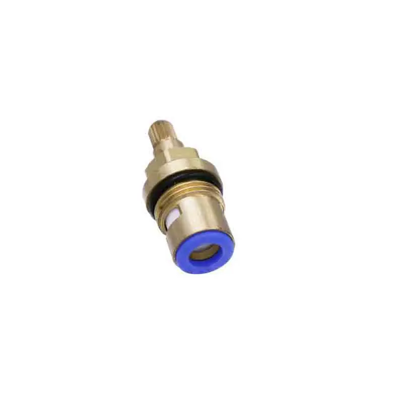 Faucet spool accessories customizable cartridge