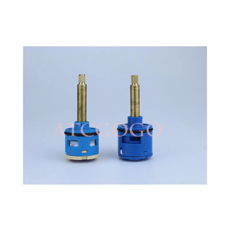 3-hole/4-hole faucet Cartridges Shower chamber valve fittings Three-speed four-speed shower tub mixing valve switch