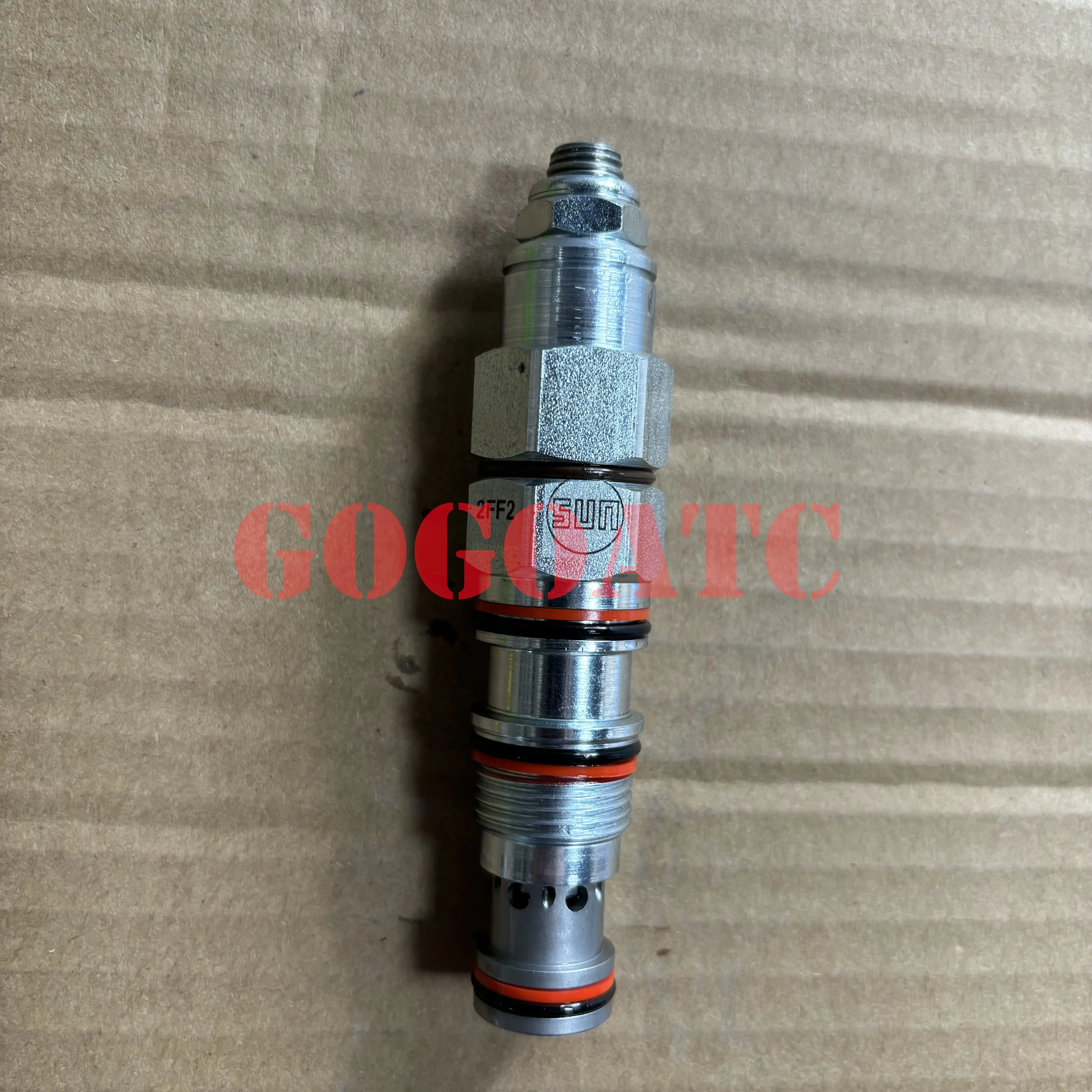 CACL-LGN SUN hydraulics Original Threaded Cartridge Valve CACLLGN