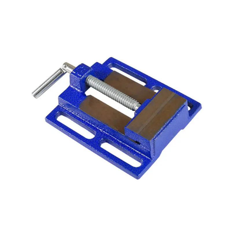 6 Inch Heavy Duty Drill Press Vise Milling Drilling Clamp Machine Vise Tool Workshop Tool Machine Tools Accessori