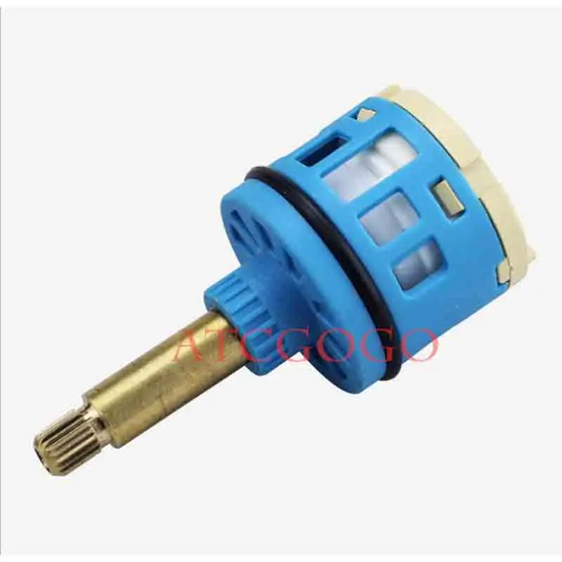 Faucet Column Ceramic Disc Cartridge Mixing Valve Mixer Shower Bar Tap Bath Mixing Valve Bathroom