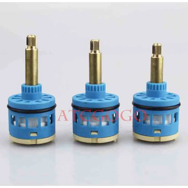 Faucet Column Ceramic Disc Cartridge Mixing Valve Mixer Shower Bar Tap Bath Mixing Valve Bathroom