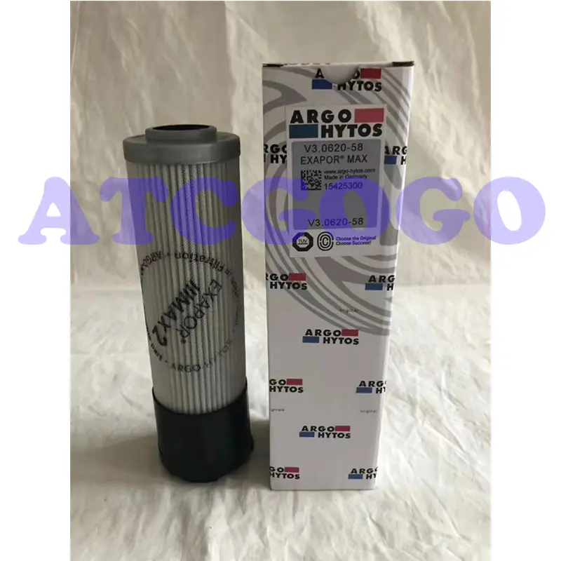 V3.0620-58 hydraulic oil filter element