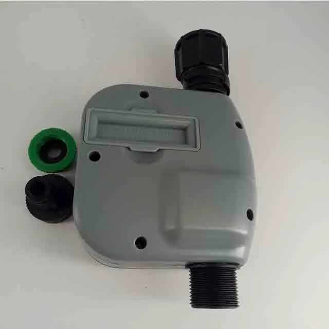 Amazon hot-sell Drip Irrigation System Garden Automatic Battery Auto Watering Timer watering system controller
