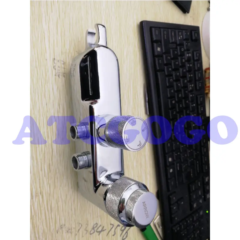 Customize various shower  bathroom thermostatic cartridges,35mm integrated thermostatic cartridges