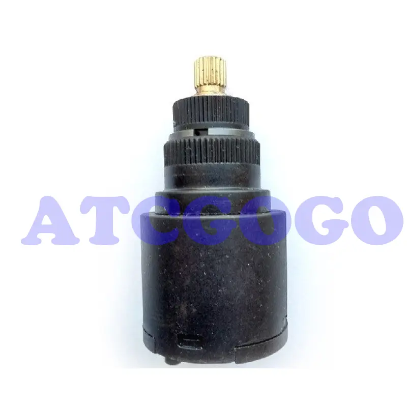 Customize various shower  bathroom thermostatic cartridges,35mm integrated thermostatic cartridges