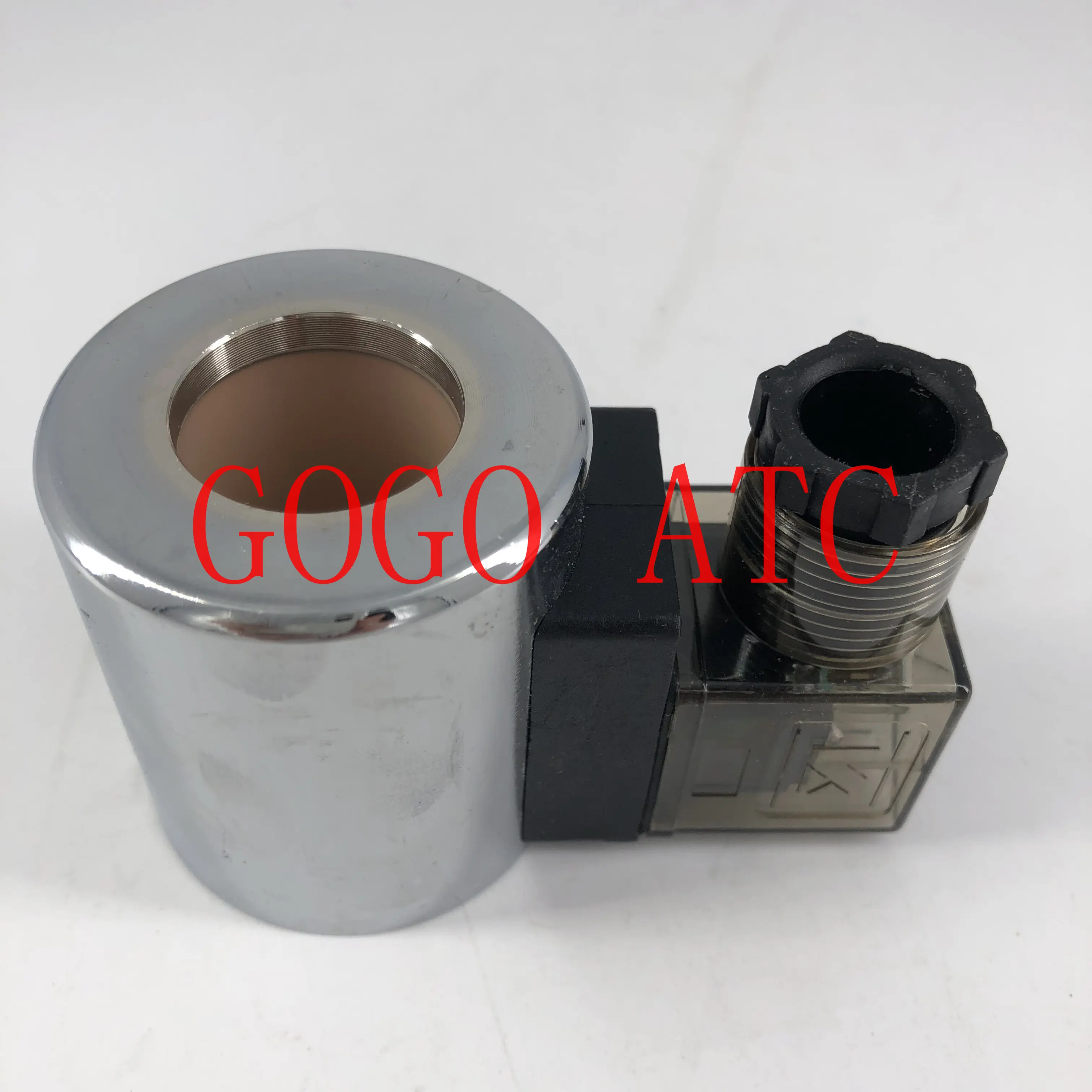 Hydraulic  solenoid valve coil MFB12-37YC/ MFZ8-50YC 220V/110V/24V/12V Hole Diameter 23MM copper Height 51mm