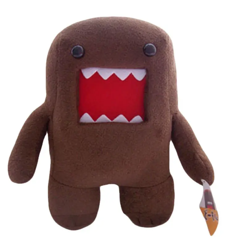 20cm Kawaii Domo Kun Domokun Plush Toys Doll Funny Domo-kun Plush Toy Soft Stuffed Animals Toys for Children Kids Gifts