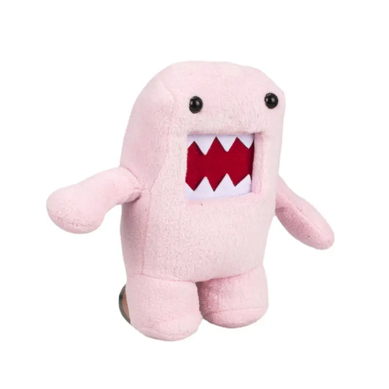 20cm Kawaii Domo Kun Domokun Plush Toys Doll Funny Domo-kun Plush Toy Soft Stuffed Animals Toys for Children Kids Gifts