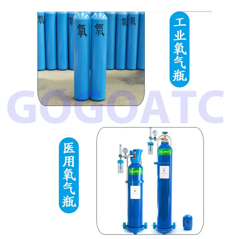 QF-2 oxygen cylinder valve oxygen cylinder valve switch valve accessories