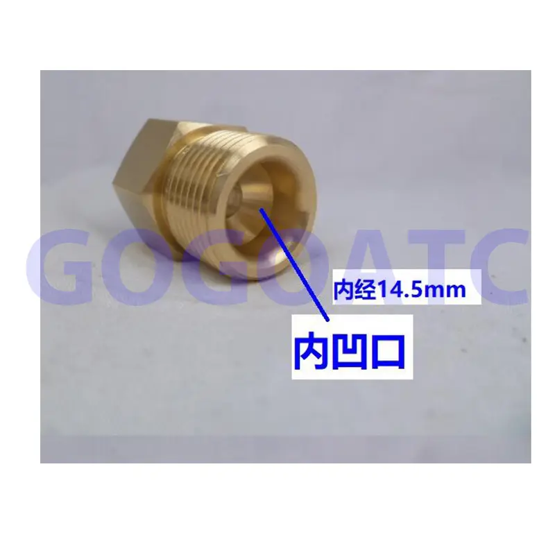 G5/8 turn outside G1/4 G5/8 turn G3/8 G5/8 turn 4 points G1/2 oxygen gauge pressure reducing valve Cylinder adapter