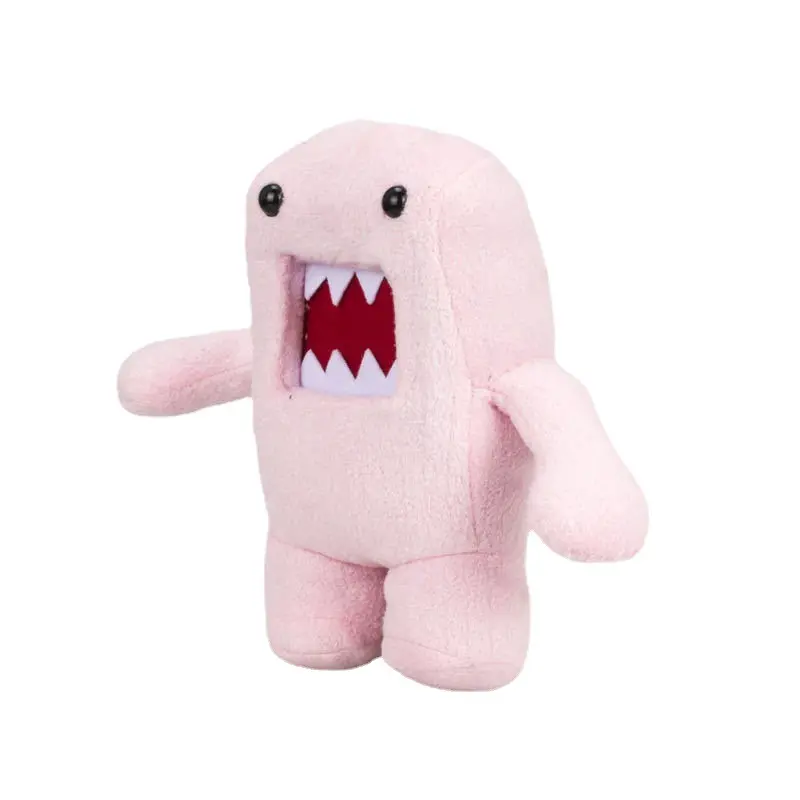 20cm Kawaii Domo Kun Domokun Plush Toys Doll Funny Domo-kun Plush Toy Soft Stuffed Animals Toys for Children Kids Gifts