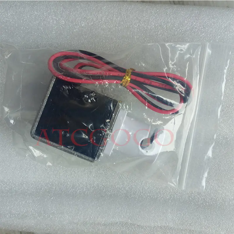 one side open Normally open pinch valve tube size customize