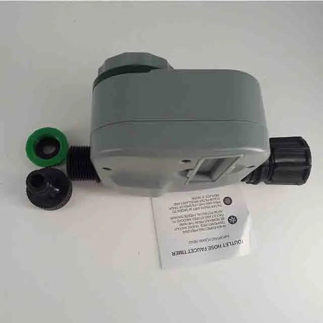 dripping water timer agriculture irrigation water timer