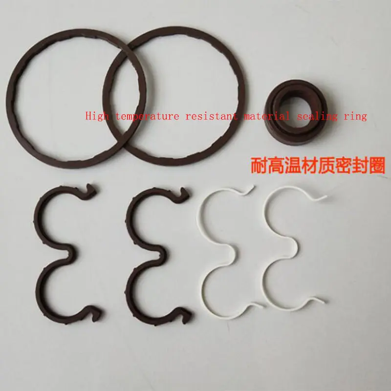 CBN Oil Pump Repair Kit, CBT-E/F Gear Pump Seal Ring, Gear Pump Oil Seal, O-ring 3-shape