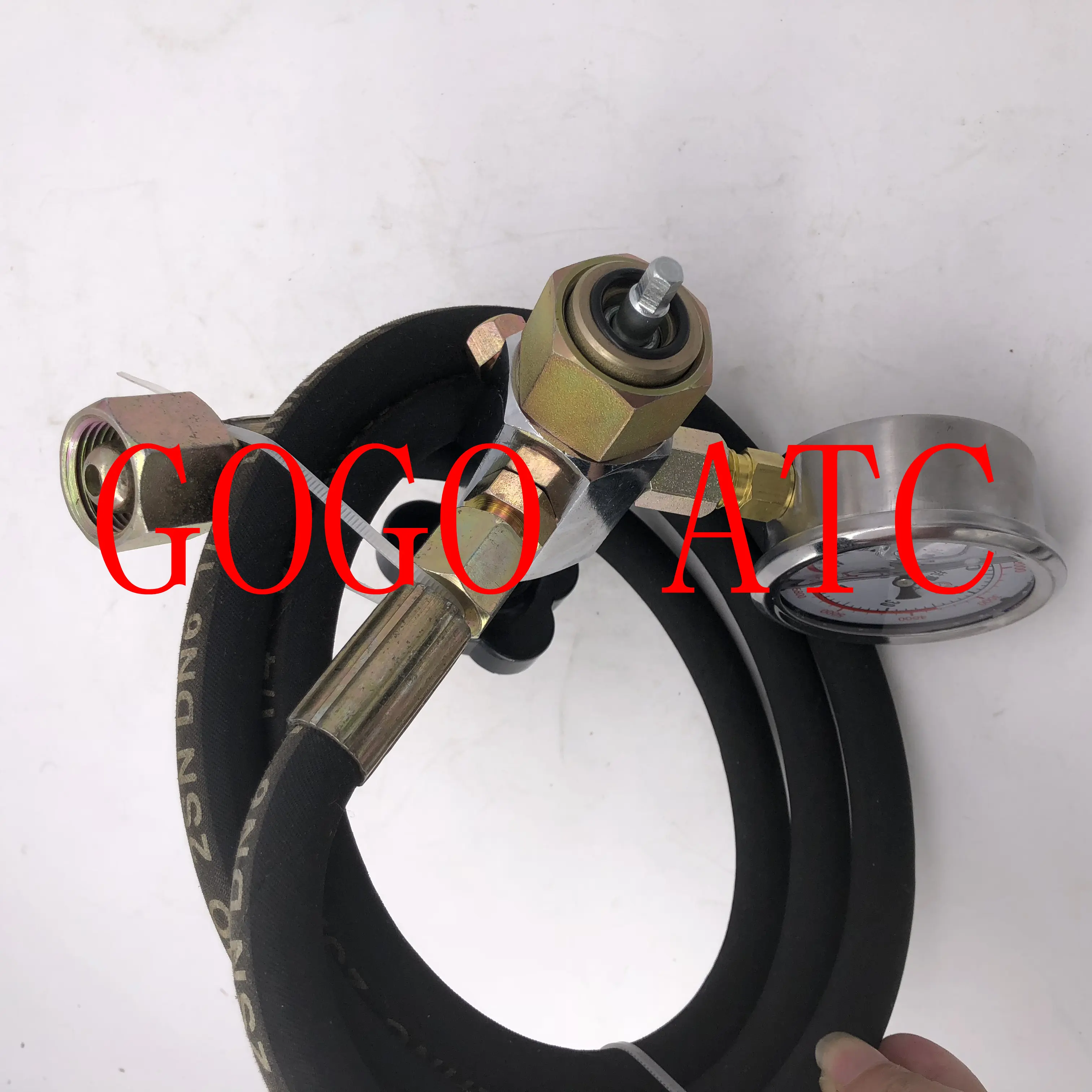 GCQJ Gas charging tool Nitrogen charging tool Diaphragm accumulator charging compensation pressure measurement