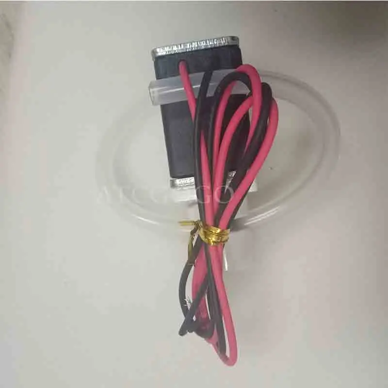 Two-way NC Normal Closed low pressure Solenoid pinch valve  tube size 2way NC I.D 4mm*O.D6mm