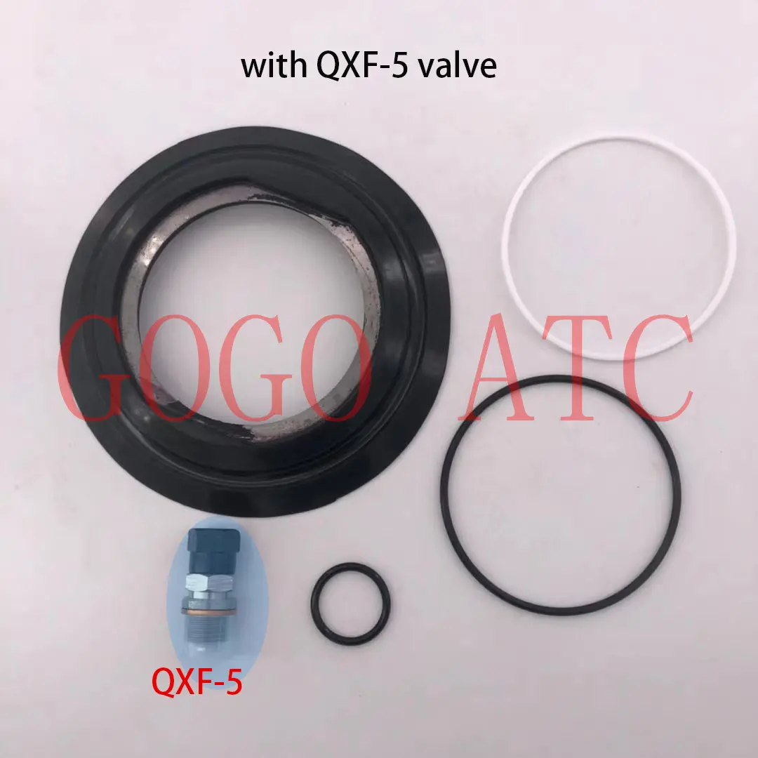 NXQ Bladder Accumulator Repair Kits 0.4 ~ 100 L For Hydraulic Bladder NXQ Accumulator