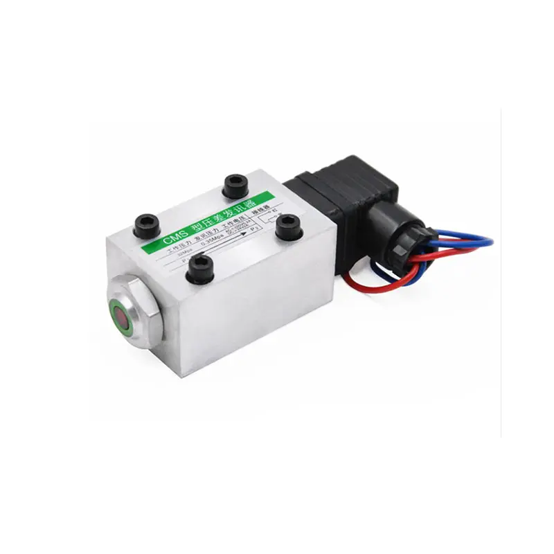 CMS differential pressure transmitter CMS-I CS-V CS-III blocking alarm CYB-I pressure transmitter