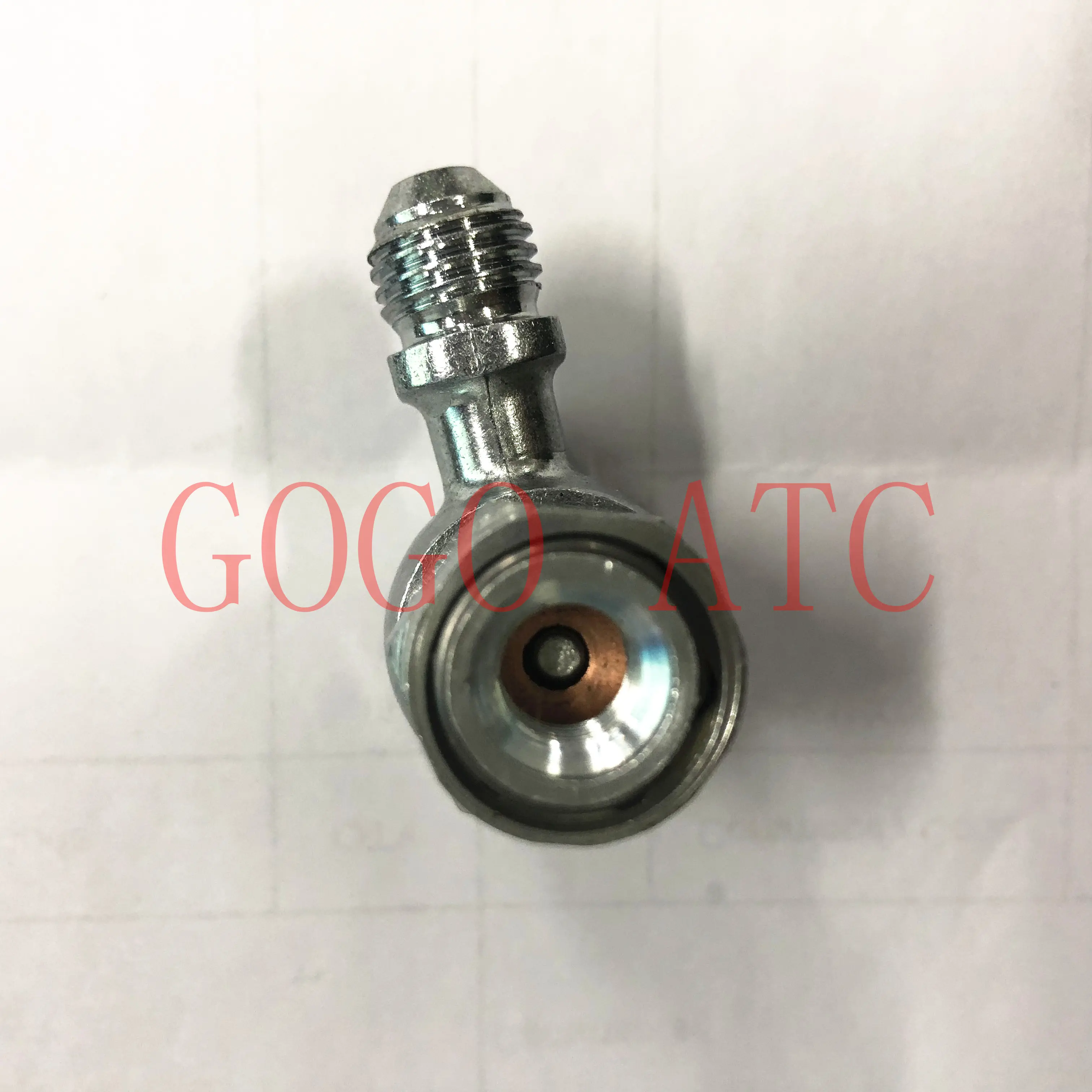 Gauging Assembly Kit Hydraulic Accumulator Charging Valve Connects To Gas Nitrogen Bottle Regulator