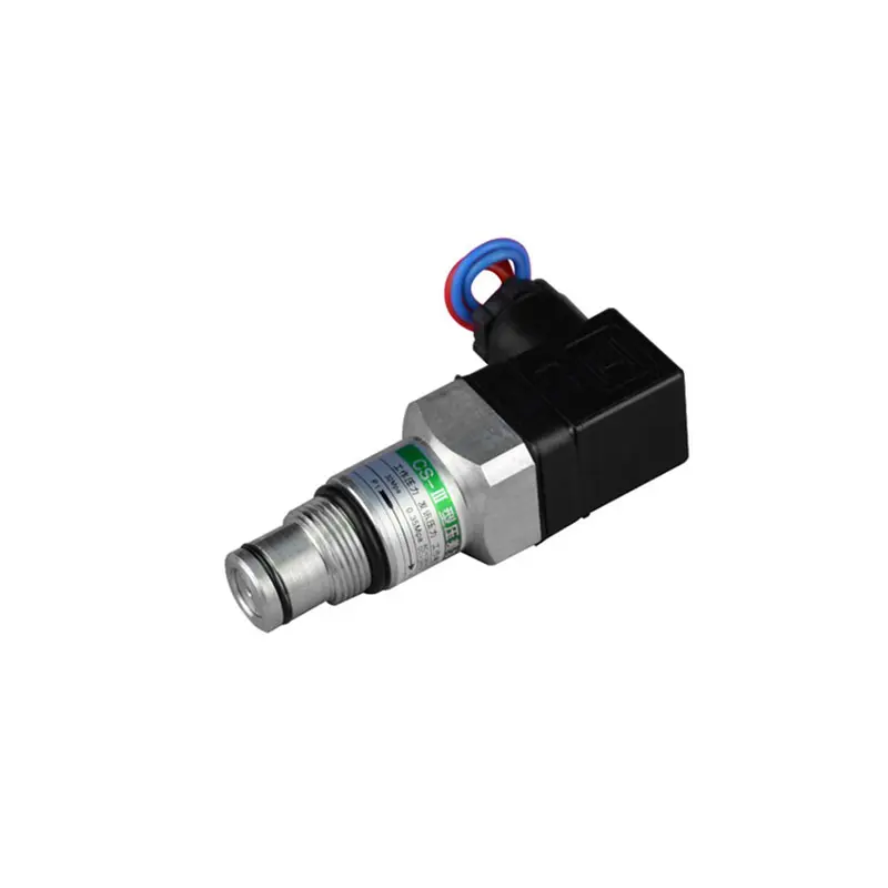 CMS differential pressure transmitter CMS-I CS-V CS-III blocking alarm CYB-I pressure transmitter